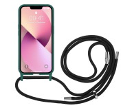 ARTWIZZ HangOn Case Silicone do iPhone 13 Jungle-Flower - 1238969 - zdjęcie 2